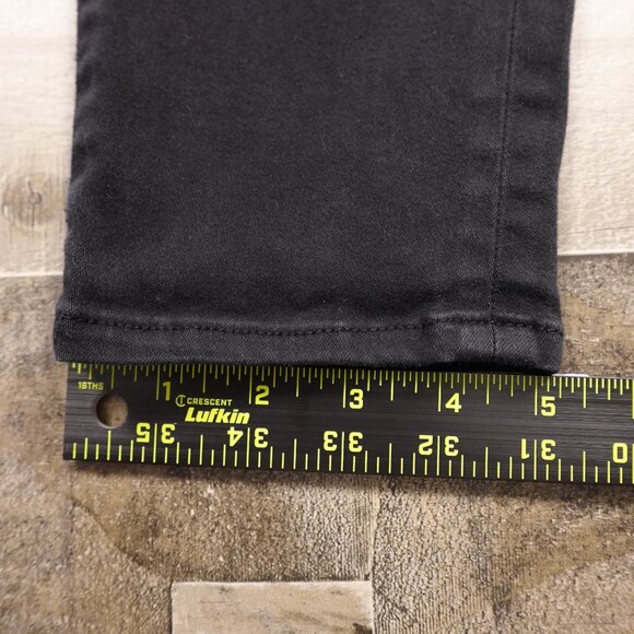 Mavi Jeans Alexa mid rise skinny women's 28 black - Picture 10 of 14